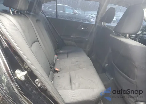 2017 Honda Accord Lx z USA, uszkodzony, nr VIN 1HGCR2F47HA086259